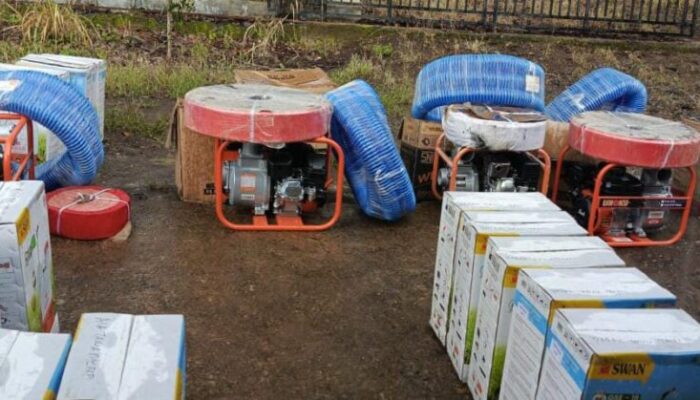 9 Daerah di Sumbar Berstatus Transisi Darurat