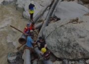 Air Intake Palukahan Kembali Mengalir, Harapan Air Bersih Mulai Menyapa Warga Utara Kota