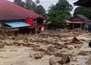 Tanjung Raya Kembali Diterjang Galodo, Sungai Muaro Pisang Meluap