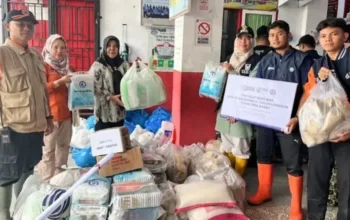 YBM BRILiaN Salurkan Bantuan untuk Korban Bencana di Padang dan Agam