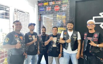 MACI Tak Hanya Motor Antik, Tapi Juga Peduli Sesama, Rp50 Juta Disalurkan ke Korban Bencana