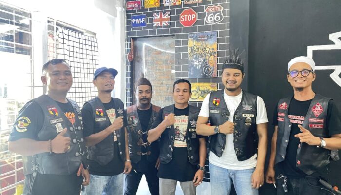 MACI Tak Hanya Motor Antik, Tapi Juga Peduli Sesama, Rp50 Juta Disalurkan ke Korban Bencana