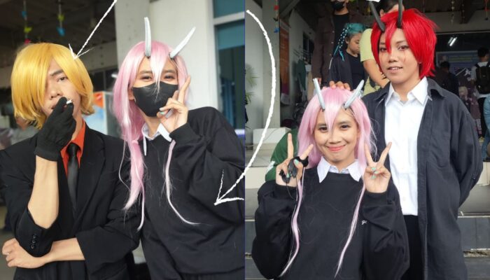 Mikadzuki J-Club Ruang Berkumpul dan Salurkan Hobi Cosplay Para Wibu Padang