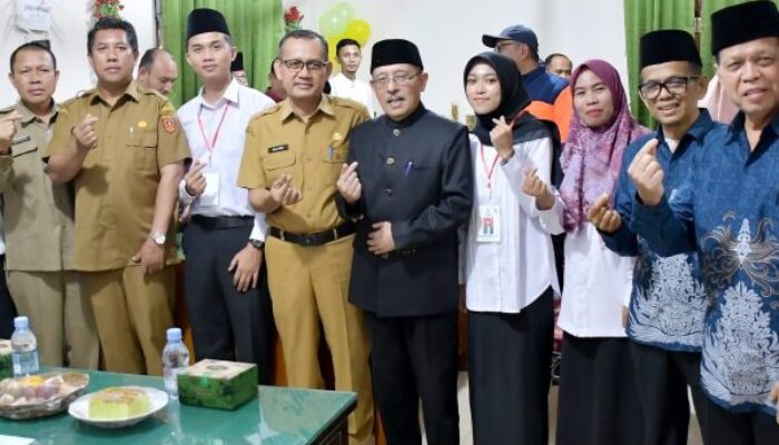 Baznas Agam Rekrut Lima Relawan untuk Perkuat Kinerja