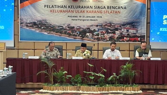 KSB Garda Terdepan Saat Darurat