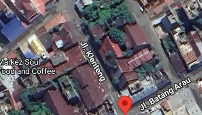 Kota Tua Diremajakan Agar Cantik dan Tarik Wisatawan