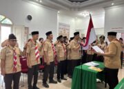 Tingkatkan Literasi Pemilu, Saka Adhyasta Dibentuk, 47 Orang Jadi Pengurus