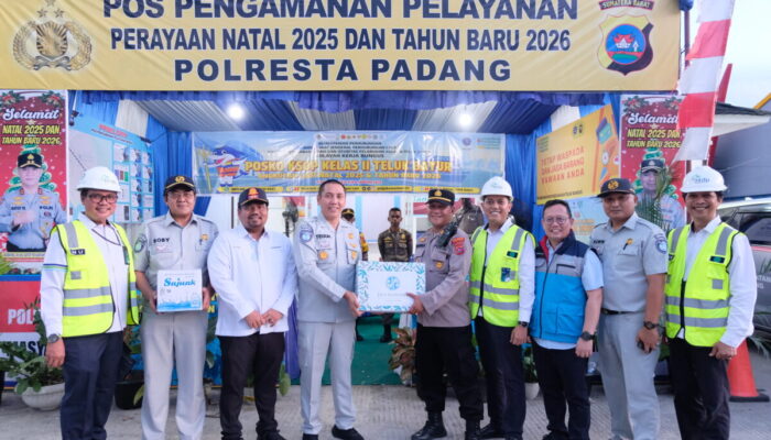 Santunan Jasa Raharja Sumbar Tahun 2025  Sebesar Rp77,65 Miliar, Angka Kecelakaan Meningkat