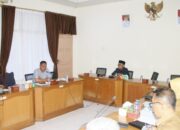 Bamus Evaluasi Kegiatan DPRD Agam Selama Januari 2026