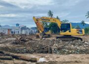 Kerugian Dampak Bencana di Padang Capai Rp5,5 Triliun