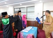 Asisten 1 dan I2 Pemko Pariaman Baru, “Masih Banyak yang Harus Diselesaikan”