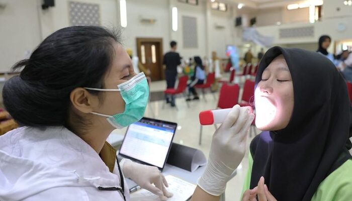 Cek Kesehatan Gratis Didorong Jadi Garda Depan, Lebih 70 Juta Warga Ikut Layanan