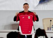John Herdman Tinggalkan Kesempatan Tampil di Piala Dunia 2026, Ingin Cetak Sejarah di Indonesia