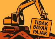 PAD Lima Puluh Kota Rp141,2 Miliar, Pajak Tambang Tinggi namun Pengawasan Disorot