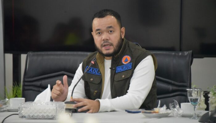 Pertumbuhan Awan Hujan Masif, Fadly Amran Instruksikan Seluruh Jajaran Siaga