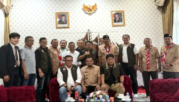 Pemkab Solok Siap Jadi Tuan Rumah Empat Cabor Porprov Sumbar 2026