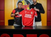 Gawat, Pemain Baru Semen Padang FC Tak Bisa Langsung Tampil Diawal Putaran Kedua