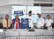 Bangkitkan PSP, Wali Kota Padang Siapkan Anggaran Rp1 Miliar