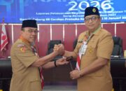 Rakercab Pramuka Padang, Pembinaan Generasi Muda Perlu Inovasi dan Digitalisasi