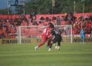 Kalah 2-3 dari Persis, Semen Padang FC Tutup Paruh Musim dengan Menyakitkan