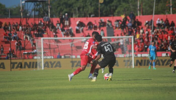 Kalah 2-3 dari Persis, Semen Padang FC Tutup Paruh Musim dengan Menyakitkan