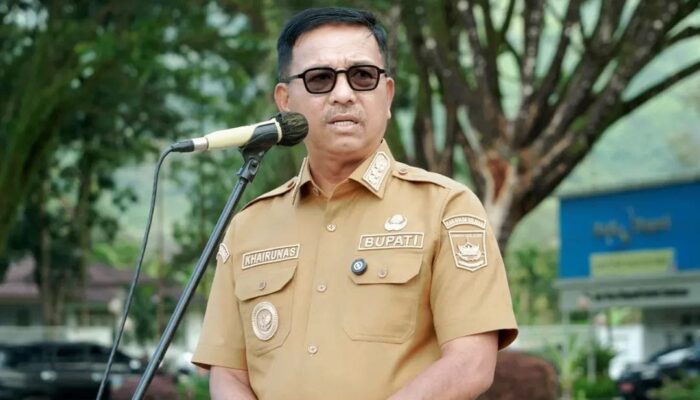 OPD Diberi Waktu 2 Bulan, Bupati Solok Selatan Tekankan Integrasi 1 Data