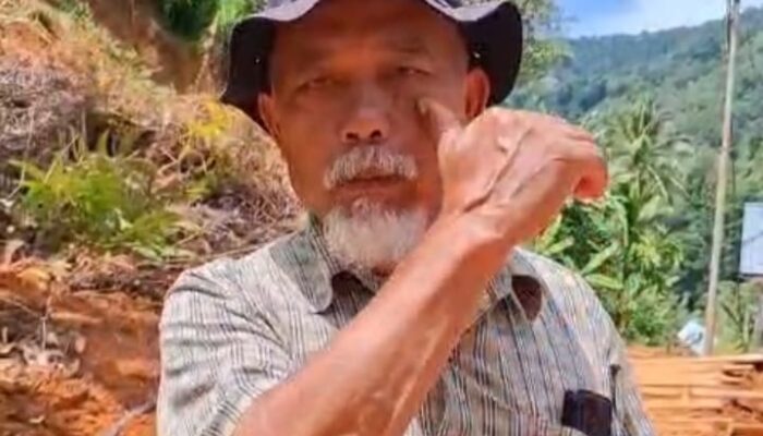 Tangis dari Ngalau Gadang: 1,5 Bulan Pascabencana, Masih Terisolasi dan Berharap Langkah Nyata dari Pemerintah