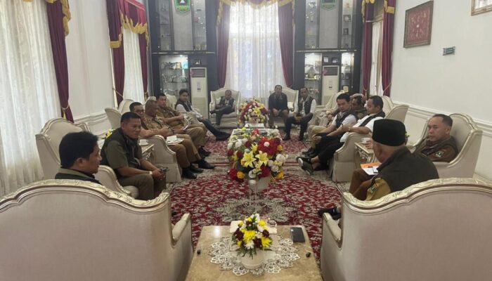 Porprov Sumbar 2026 Bisa Pengaruhi Hasil PON 2028, Gubernur Keluarkan Pernyataan Keras ke KONI yang Tak Kirimkan Atlet