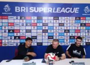 Dejan Antonic Optimistis Semen Padang FC Bertahan di Liga 1