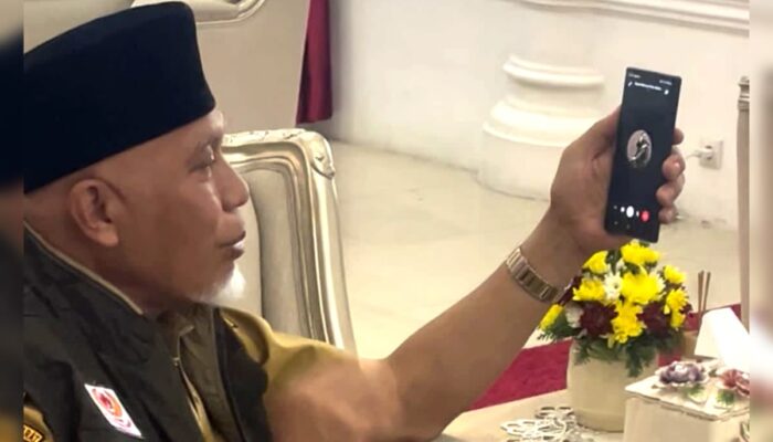 Gubernur Beri Dukungan Mentawai Tuan Rumah 5 Cabor pada Porprov 2026