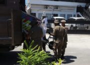 PKL di Pasar Raya Padang Ditertibkan, Akses Keluar Masuk Kendaraan Terganggu