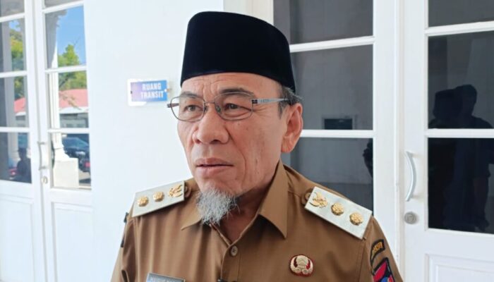 Berbahaya, Sekolah dan Pemukiman di Dekat Bantaran Sungai di Padang akan Direlokasi