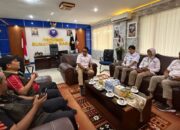 Cegah Atlet Terjerat Narkoba, KONI Sumbar Jajaki Kerja Sama dengan BNNP