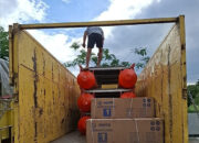 Pemerintah Distribusi Logistik Hingga 13,75 Ton Bantu Warga Terdampak Banjir Sumatera