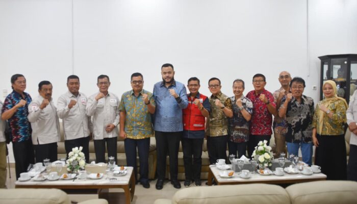 3 Lembaga Bakal Gelar Donor Darah, ASN Pemko Padang Diminta Ikut