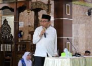 Maigus Nasir Gaungkan Smart Surau di Pertemuan Bulanan BKMT Nanggalo