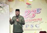 Anniversary Ke-23, SPSC Diminta Awasi Kebersihan Lingkungan