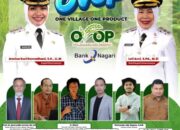 OVOP Penggerak Perekonomian Nagari di Dharmasraya