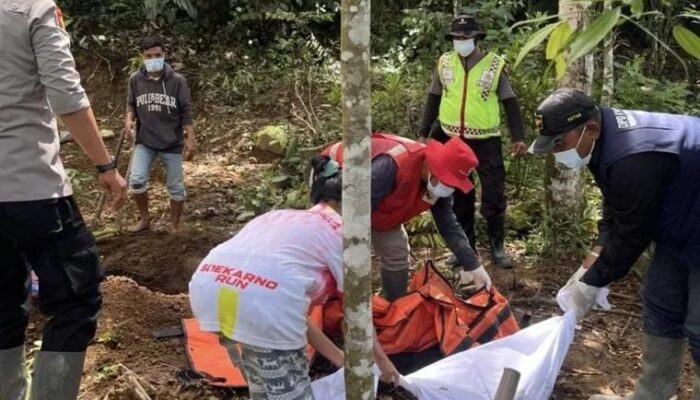 Bayi Laki-Laki Jadi Korban ke-17 Galado Malalak