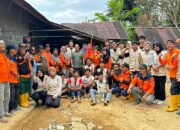 Pemulihan Pascabanjir di Gurun Laweh, Ketua DPRD Padang Muharlion Apresiasi Relawan FKS