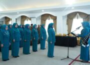 Maria Feronika Minta OPD di Padang Panjang Beri Dukungan ke PKK