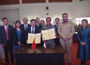 Beasiswa ke Cina, Fadly Amran Ciptakan Anak Muda Padang Berwawasan Global