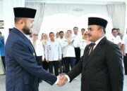 Raju Minropa Pj Sekda Kota Padang