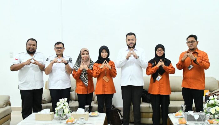 Sensus Ekonomi 2026, Fadly Amran : Data Akurat Fondasi Utama Perumusan Kebijakan Pembangunan