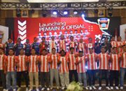 Wali Kota Minta PSP Padang Bangkit dan Kembali ke Pentas Nasional