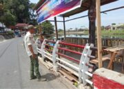 Nekat, Warga Rusak Fasilitas Umum