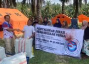PERMAI Bantu Warga Sumbar Terdampak Bencana