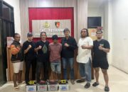 1 Pencuri Aki dan Minyak Truk Sampah Milik Pemkab Pessel Ditangkap, 1 Lagi Masih DPO