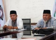 Menyongsong Satu Abad PERTI, PD-PERTI Sumbar Matangkan Persiapan Rakerda