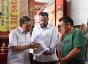 Pemko Padang Berencana Revitalisasi Klenteng See Hien Kiong